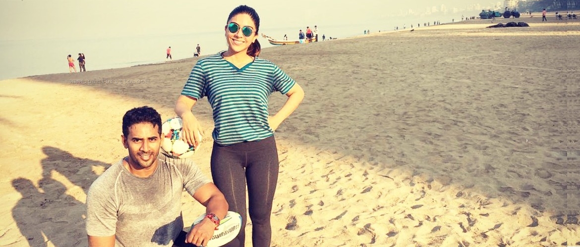 Paul Britto - The Best Celebrity Trainer in India